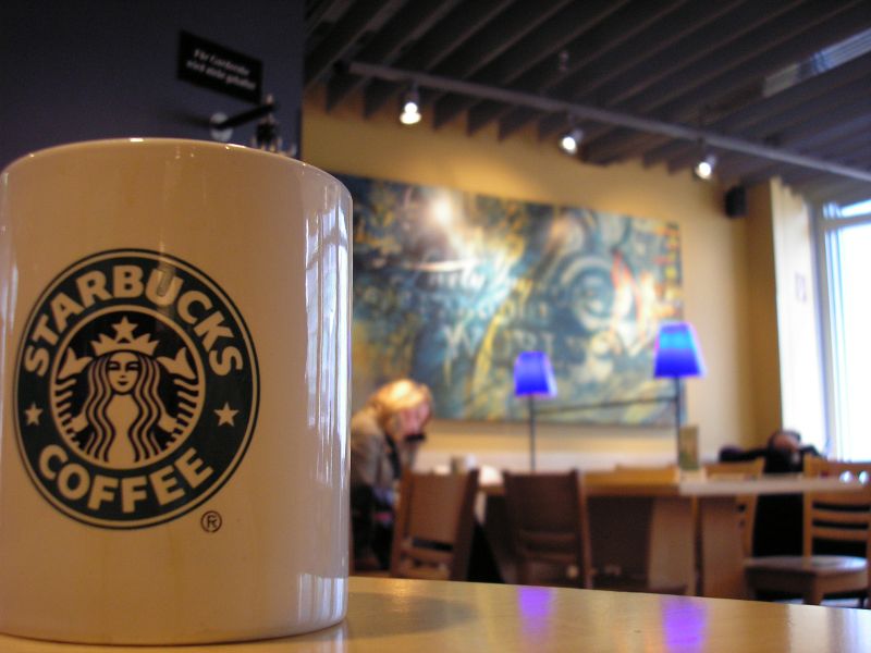 Starbucks 3